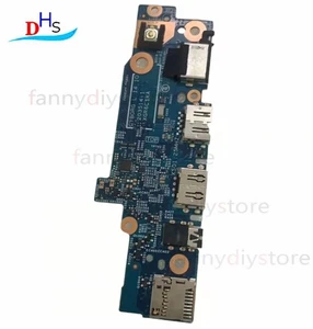 NEW FOR DELL LATITUDE 3420 AUDIO BOARD FTKJ8 0FTKJ8 - Picture 1 of 2