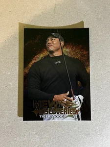 2024 Skybox Metal Universe Champions Tiger Woods Nuevos Descubrimientos #ND-2 - Imagen 1 de 2