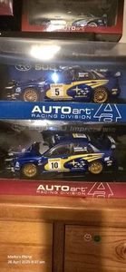 Autoart Subaru Impreza 1/18 WRC - Picture 1 of 1