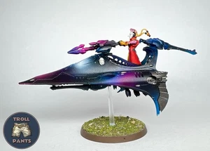Warhammer 40k - Aeldari Harlequin Eldar - Voidweaver - Picture 1 of 8