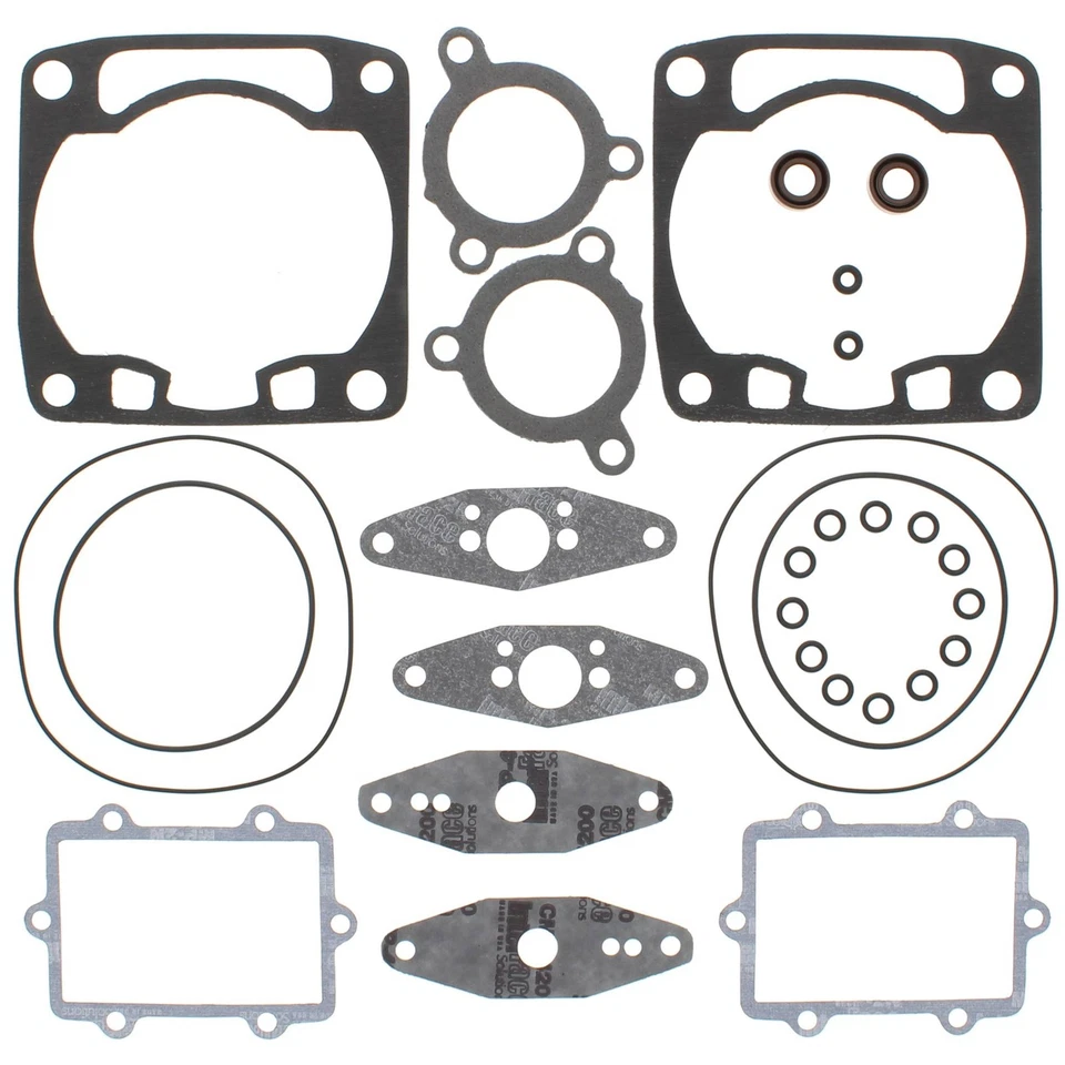 Vertex Top End Gasket Kit For Arctic Cat F7 700 Fire Cat 2003 - 2006 700cc Foto 1 de 1