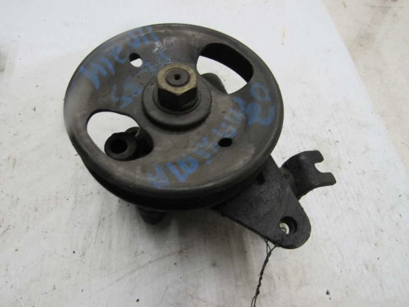 Bomba de dirección asistida para Nissan MAXIMA 1995 2003 montaje con polea 1998 Foto 1 de 4