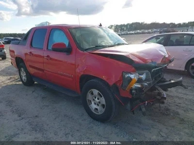 Passenger Rear Side Door Crew Cab Fits 07-14 SIERRA 2500 PICKUP 187394 - Image 1 of 4