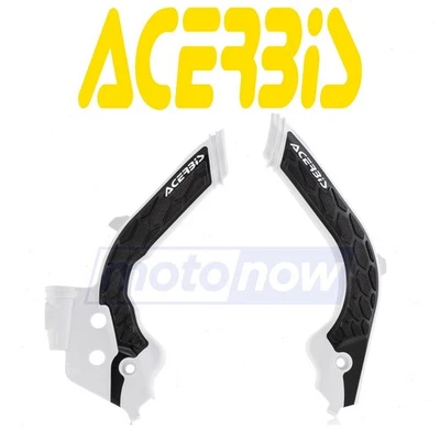 Acerbis X-Grip Frame Guards for 2019-2020 Husqvarna FC250 - Body Guards & in Foto 1 de 4