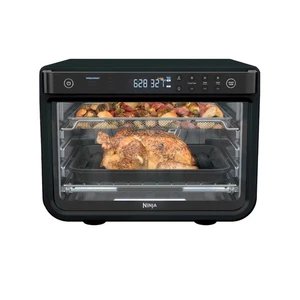 Ninja DT202BK Foodi 8-in-1 XL Pro Air Fry Oven, Large - Scratch & Dent - Picture 1 of 7
