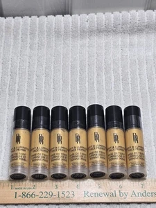 Lot of 7 Black Radiance BR Dewy & Luminous Face Primer 15 ml / 0.50 fl oz (M - Picture 1 of 12
