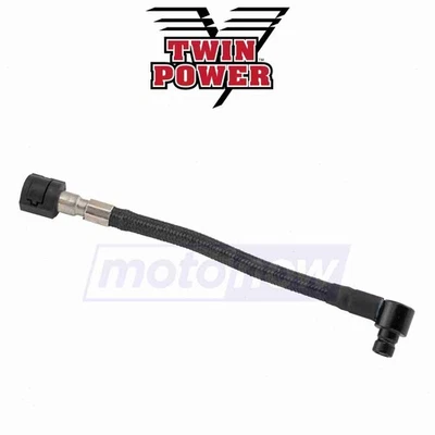 Twin Power EFI FuelLine for 2002-2006 Harley Davidson FLHR Road King - Fuel kq — 第 1/4 张图片