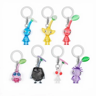 PIKMIN: Mejirushi Accessories | Bandai Gashapon Capsule Toy - Image 1 of 4