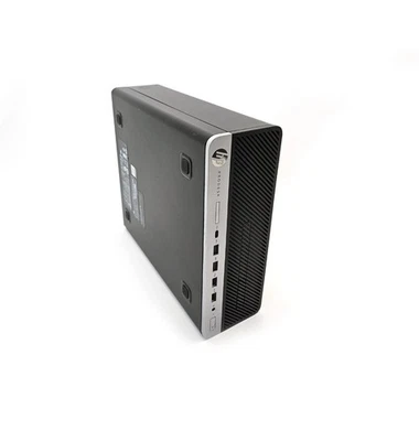 PC DESKTOP HP PRODESK 600 G3 I5-6500 8GB RAM 256GB SSD WINDOWS 11 - Immagine 1 di 4