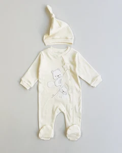 Baby Romper "Squirrell" - Picture 1 of 5