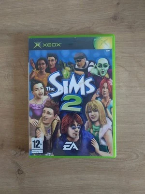 The Sims 2 (Microsoft Xbox) Complete With Manual - Image 1 of 3