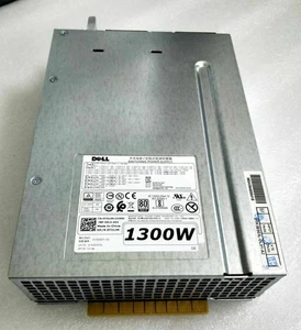H1300EF-02 1300w Zasilacz serwerowy do DELL T7910 T5810 T7810 0FT7T6 T31JM 0V5K16 DHL - Zdjęcie 1 z 3