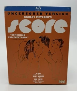 Partitur - Unzensierte Version (1972, Blu-ray) - Bild 1 von 3