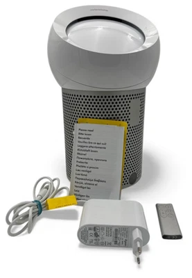 Dyson Pure Cool Me BP01 Luftreiniger weiß/silber MwSt ausweisbar - Bild 1 von 4