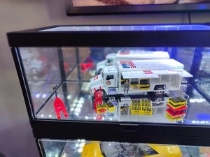 Diorama de camión de reparto de Coca-Cola 1/64 - Imagen 1 de 3