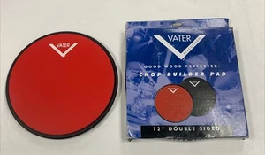 Vater Doppelseitige Praxis Chop Builder Pad 12" - Bild 1 von 7