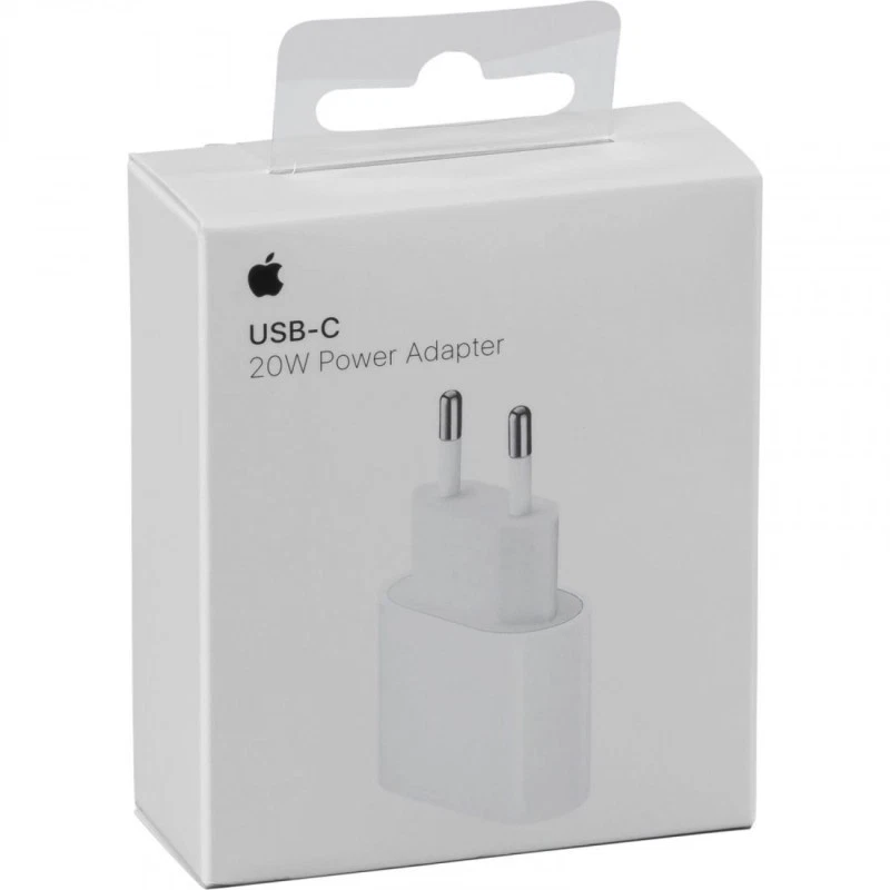 Apple USB-C Power Adapter 20W MUVV3ZM/A Caricabatterie Cellulare Universale Pote