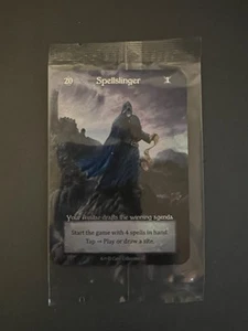 Spellslinger GENCON 2024 Promo (Sealed) - NM - Sorcery - Picture 1 of 1