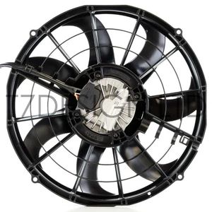 SPAL Brushless Fan 14" (355mm) - VA116-BBL511P/N-105A 2707cfm 24v - Picture 1 of 3