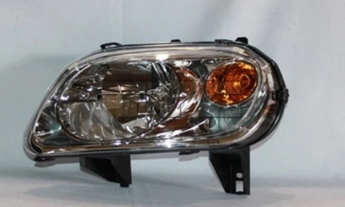 Conjunto de faros para Chevrolet HHR TYC 2006-2011 Foto 1 de 1