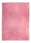 Morgenland Viskose Teppich - 313 x 226 cm - rosa