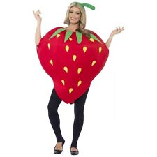 Strawberry Costume fruit fancy dress
