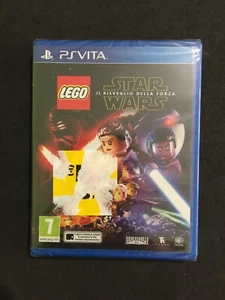 LEGO STAR WARS El Despertar De La Fuerza SONY PLAYSTATION PSVITA PAL ITA NUEVO - Imagen 1 de 6