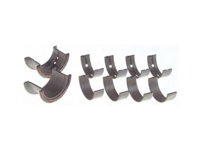 Juego de cojinetes principales para camioneta GMC K25/K2500 1967 potencia sellada 98996RC Foto 1 de 2