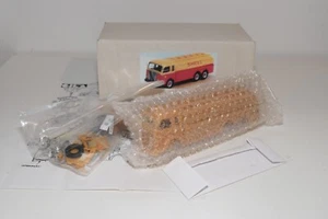 A51 1:43 GILA MODELLI 181.SH SPA A 10.000 SHELL TANKER TRUCK KIT MIB VERY RARE - Foto 1 di 15