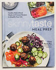 Skinnytaste Meal Prep HARDCOVER book – 2021 by Gina Homolka in very good shape.