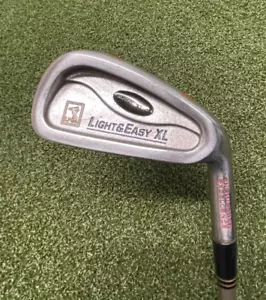 Square Two Light & Easy Oversize 5 Iron / RH / Ladies Graphite ~34.75" / jj9373 - Picture 1 of 11