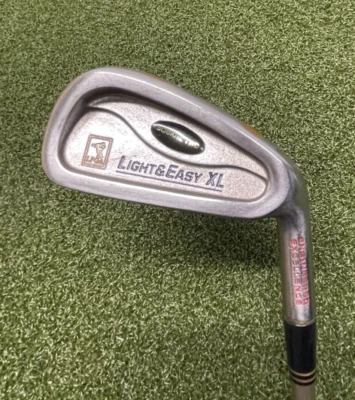 Square Two Light & Easy Oversize 5 Iron / RH / Ladies Graphite ~34.75" / jj9373 - Image 1 of 4