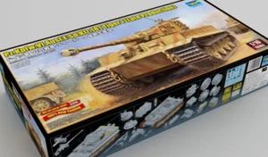 Trumpeter 00945 PzKpfw VI Ausf E SdKfz 181 Tiger I Late Production 1/16 Scale Ki - Picture 1 of 24