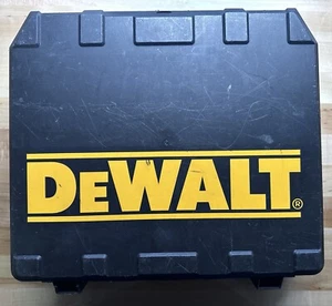DeWalt  DW959K2 Cordless Drill Case ONLY - No Tool - EMPTY CASE ONLY - Picture 1 of 7