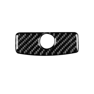 Carbon Fiber Glove Box Handle Trim for Subaru WRX / STI 2015-2021 - Picture 1 of 5
