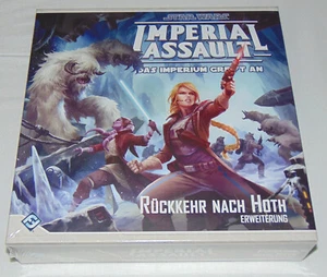 Star Wars Imperial Assault: Rückkehr nach Hoth - Bild 1 von 2