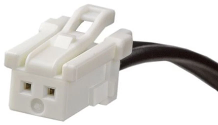 Molex MICROCLASP 15136 Series Number Wire to Board Cable Assembly 1 Row, 2 Way 1 - Image 1 of 1