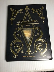 Le Chevalier DEon - Vol. 1. (DVD, 2007, ) Psalm Of Vengance - Bild 1 von 6