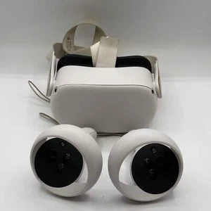 Meta Quest 2 128GB Standalone All-in-One VR Headset KW49CM - Picture 1 of 9
