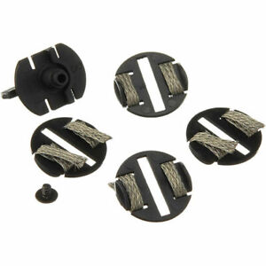 SCALEXTRIC C8329 ROUND GUIDE BLADE PACK - 1:32 SCALE