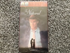 The Natural VHS Tape New & Sealed. See Description. - Picture 1 of 5