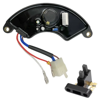 AVR Voltage Regulator For 6KW 6.5KW 7KW 8 9KW Honda Predator Generator Aluminum - Image 1 of 4