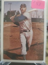 1979 TCMA Baseball History Series Walt Moryn Cubs Baseball Card 