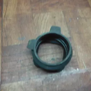 honda shadow 1100 ace aero sabre spirit OEM SWINGARM JOINT GEAR BOOT COVER - Picture 1 of 3
