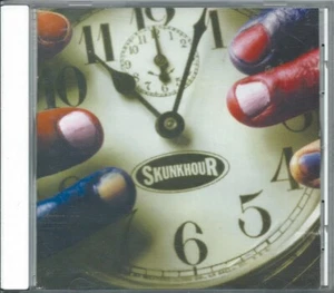SKUNKHOUR "SELFTOTLED" RARE OOP 1994 OZ CD ALBUM EXC. - Imagen 1 de 2