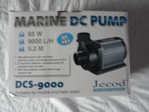 jecod dcs9000 return pump - Picture 1 of 3