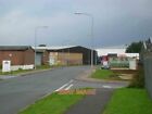 PHOTO  FISONS WAY INDUSTRIAL ESTATE THETFORD LOOKING ALONG HOWLETTS WAY.  THIS I