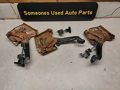 1996 Dodge Dakota Emergency Brake Pedal Assembly E brake 87-96 1994 1995 1993 92 - Image 1 of 4