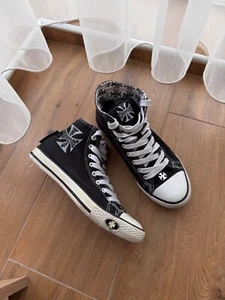 VTG West Coast Choppers Streetwear Sneakers Shoes - Picture 1 of 12