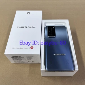 Huawei P40 Pro 5G Dual SIM 8GB+256GB 6,58" OLED Kirin 990 NFC Handy Mehrfarbig - Bild 1 von 22